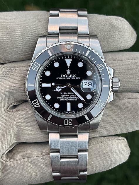 rolex under 10k submariner